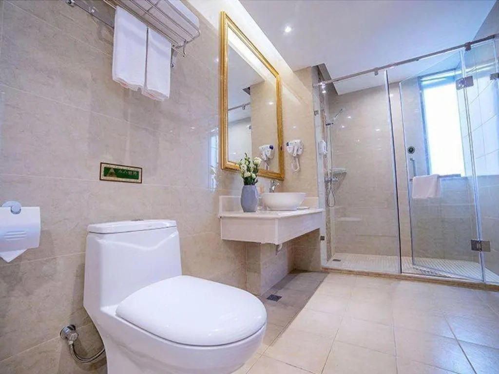 Vienna Hotel Hebei Tangshan Nanhu Park