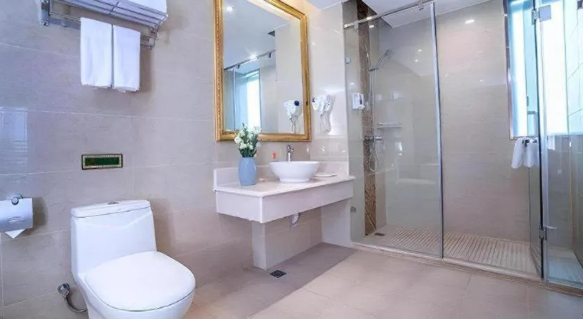 Vienna Hotel Hebei Tangshan Nanhu Park