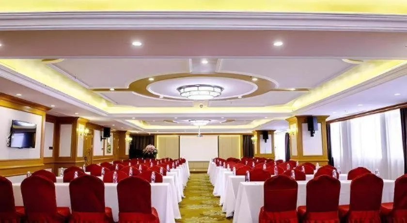Vienna Hotel Hebei Tangshan Nanhu Park