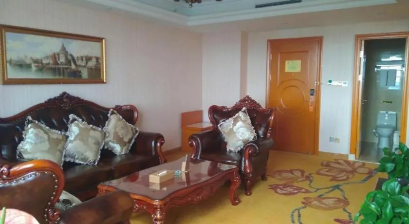 Vienna Hotel Hebei Tangshan Nanhu Park