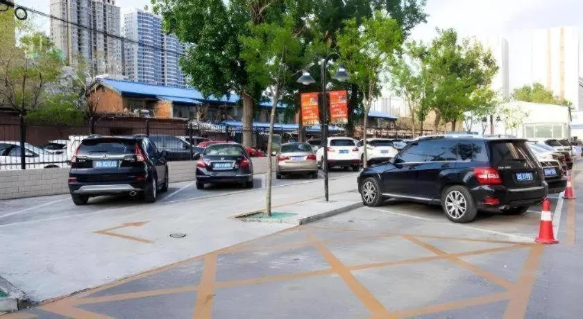 Vienna Hotel Hebei Tangshan Nanhu Park