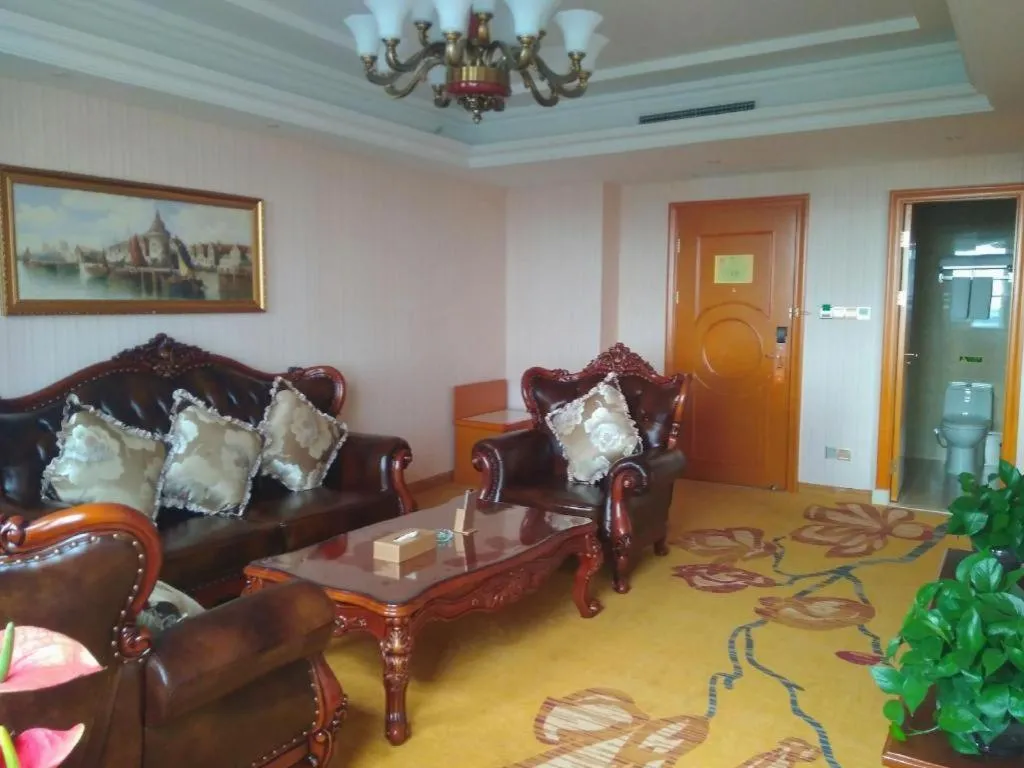 Vienna Hotel Hebei Tangshan Nanhu Park