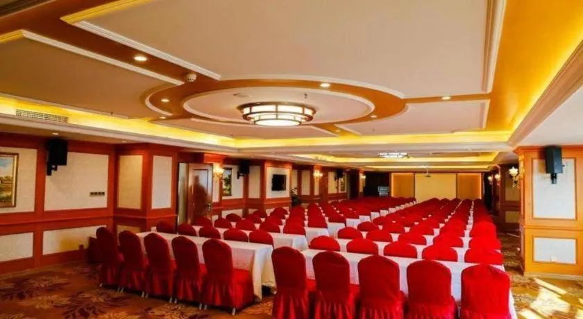 Vienna Hotel Hebei Tangshan Nanhu Park