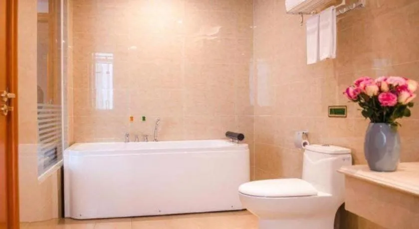 Vienna Hotel Hebei Tangshan Nanhu Park