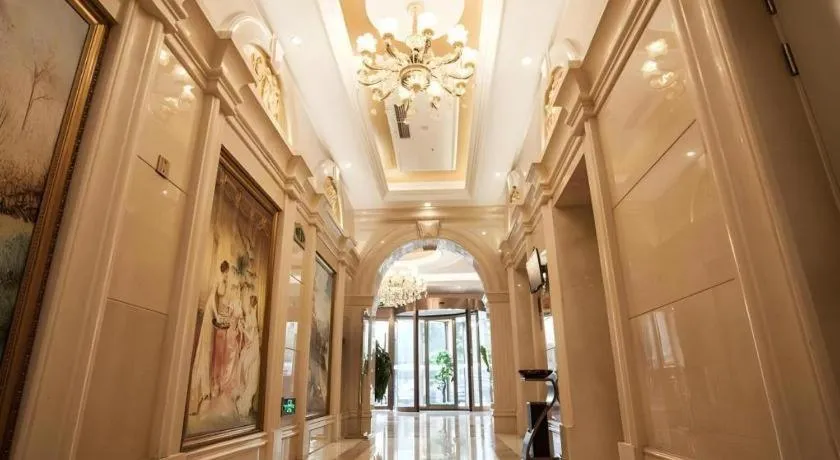 Vienna Hotel Hebei Tangshan Nanhu Park