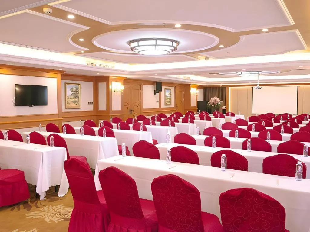Vienna Hotel Hebei Tangshan Nanhu Park