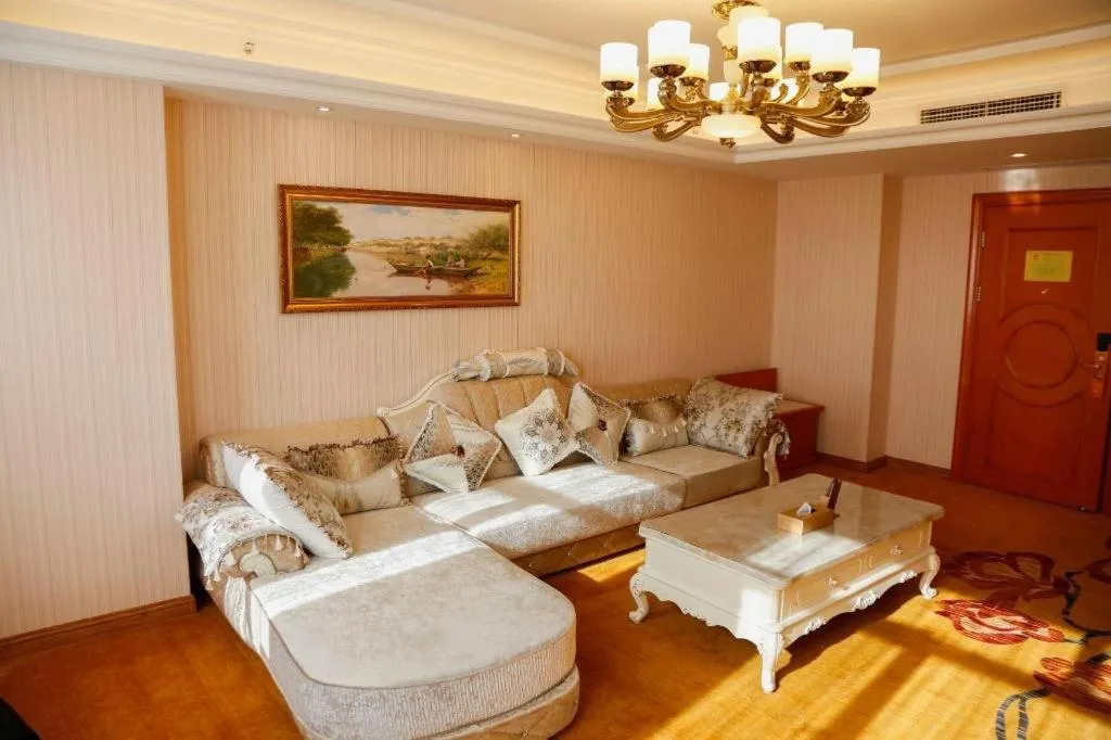 Vienna Hotel Hebei Tangshan Nanhu Park