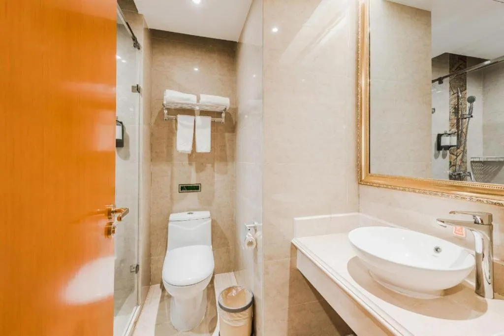 Vienna Hotel Hebei Tangshan Nanhu Park