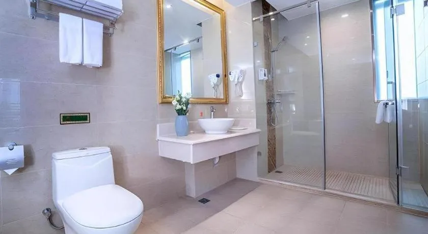 Vienna Hotel Hebei Tangshan Nanhu Park