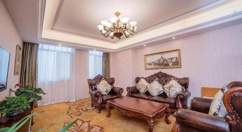 Vienna Hotel Hebei Tangshan Nanhu Park