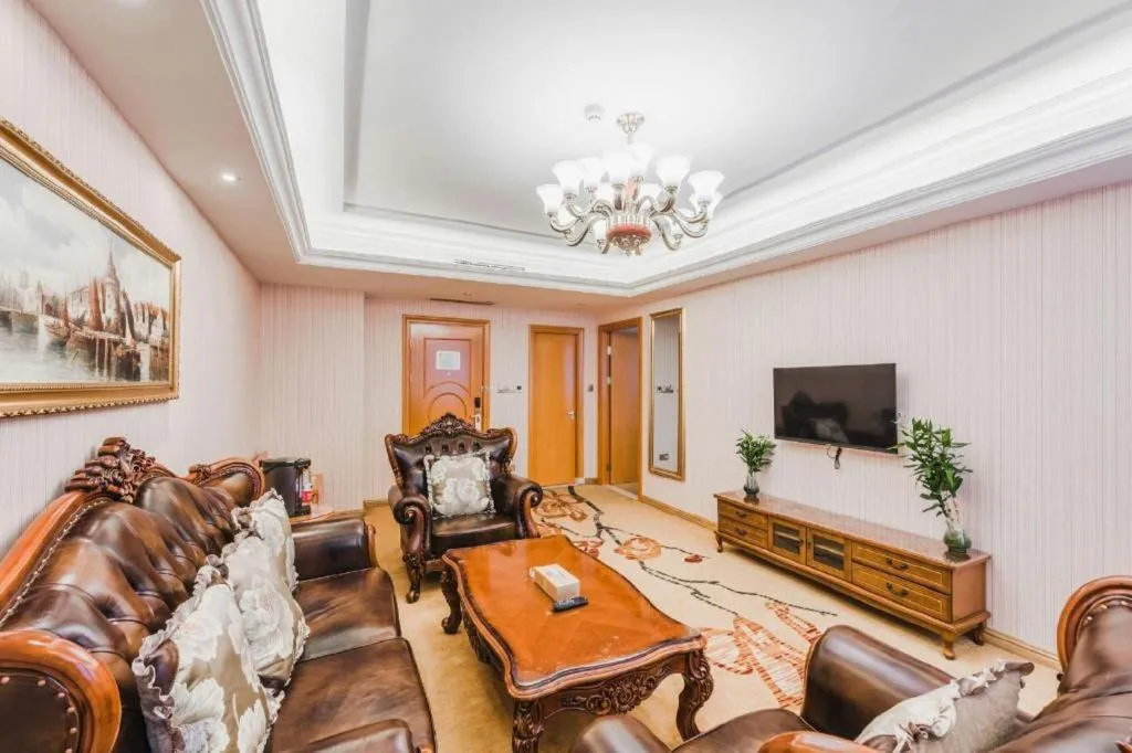 Vienna Hotel Hebei Tangshan Nanhu Park