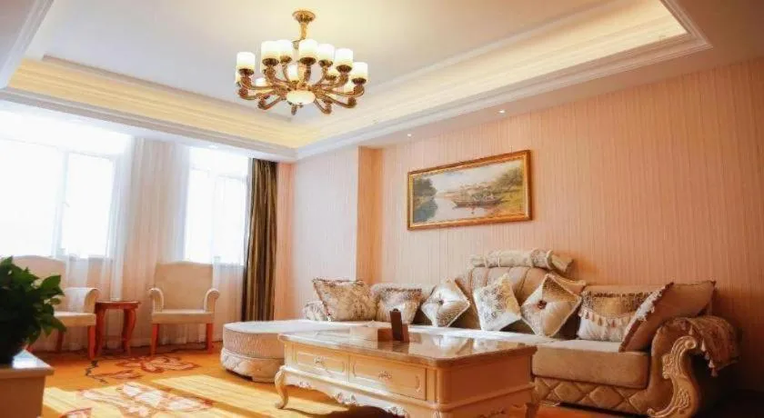 Vienna Hotel Hebei Tangshan Nanhu Park