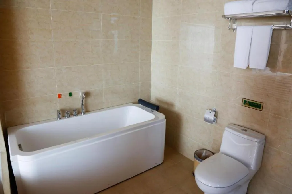 Vienna Hotel Hebei Tangshan Nanhu Park