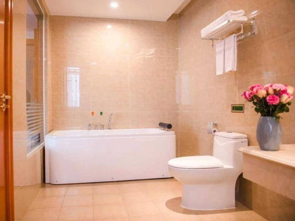 Vienna Hotel Hebei Tangshan Nanhu Park