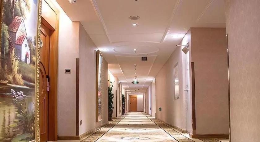 Vienna Hotel Hebei Tangshan Nanhu Park