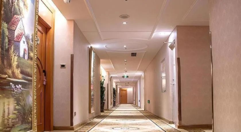 Vienna Hotel Hebei Tangshan Nanhu Park