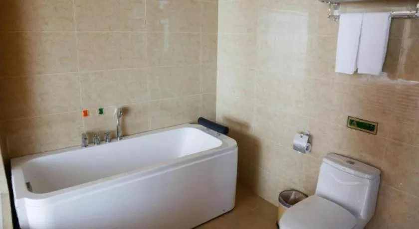 Vienna Hotel Hebei Tangshan Nanhu Park