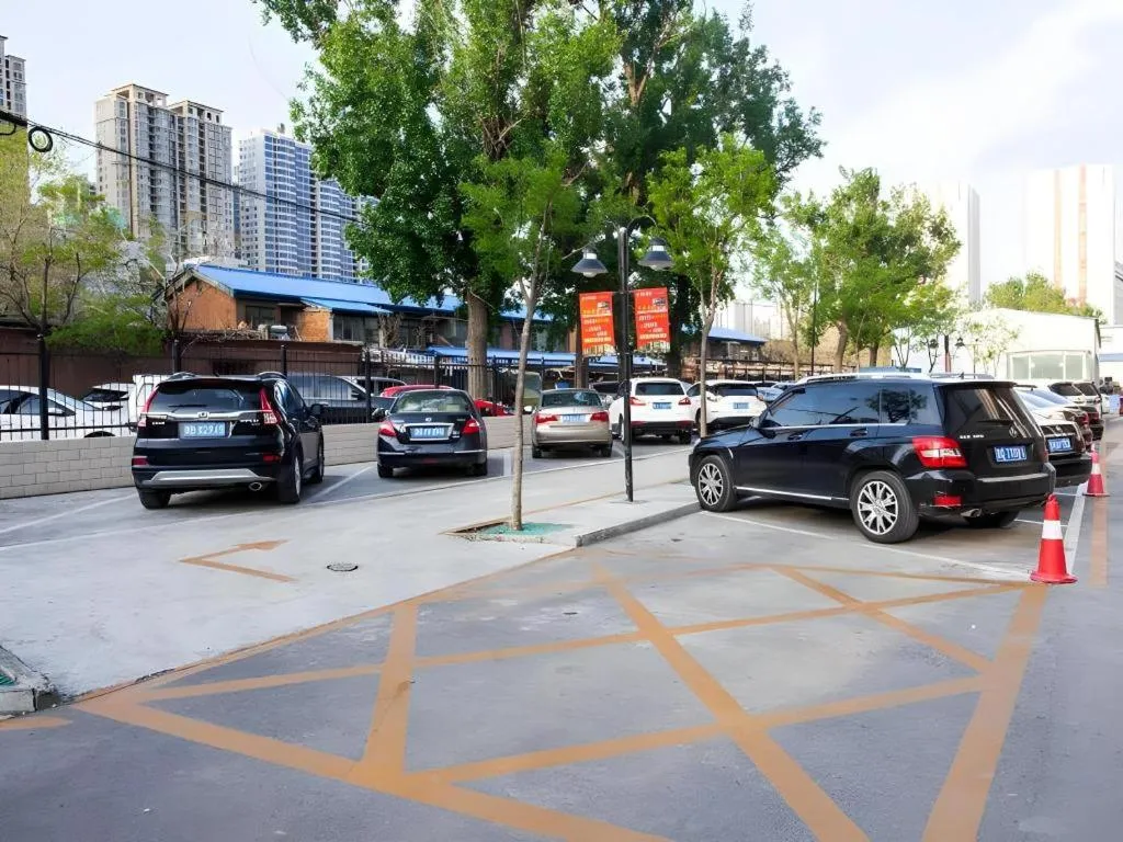 Vienna Hotel Hebei Tangshan Nanhu Park