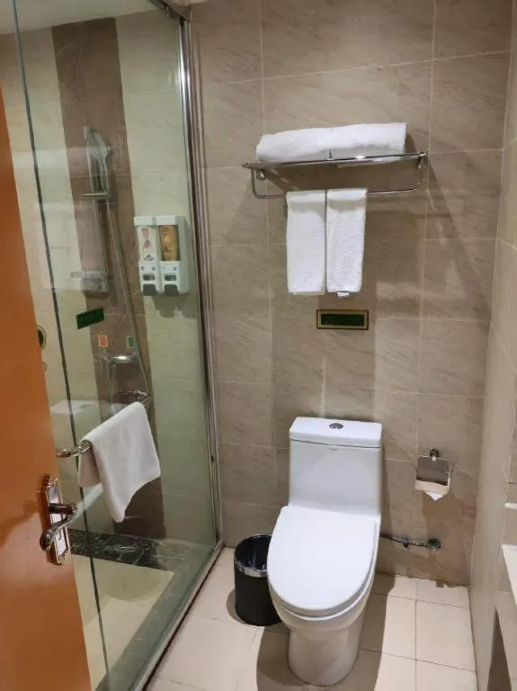 Vienna Hotel Shaanxi Ankang Jiangnan