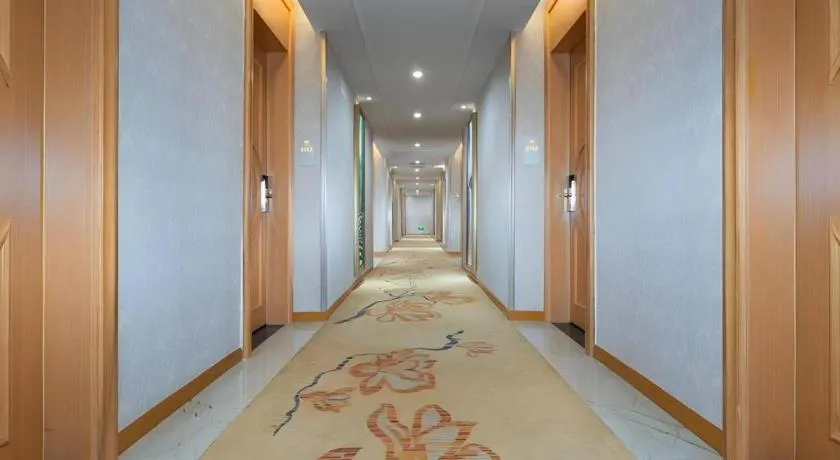 Vienna Hotel Shaanxi Ankang Jiangnan