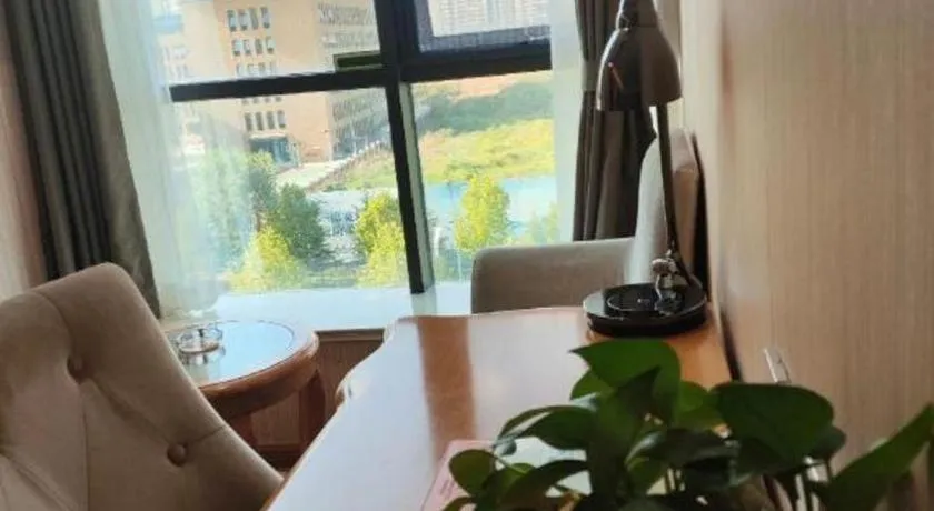 Vienna Hotel Shaanxi Ankang Jiangnan