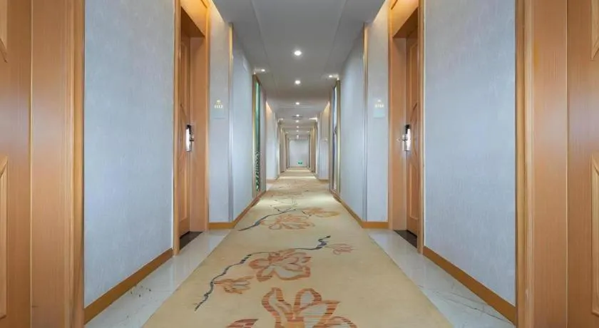 Vienna Hotel Shaanxi Ankang Jiangnan