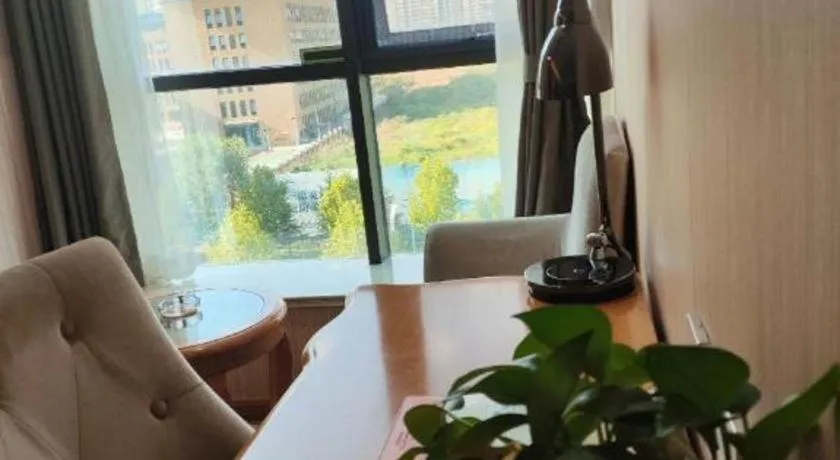 Vienna Hotel Shaanxi Ankang Jiangnan