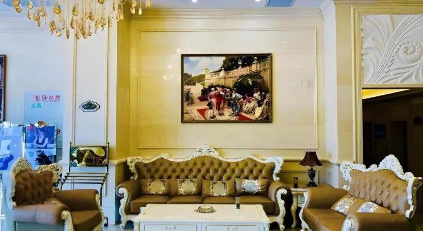 Vienna Hotel Shaanxi Ankang Jiangnan