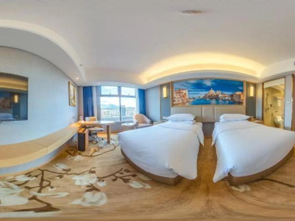 Vienna Hotel Guangdong Zhongshan South Area Passenger Station