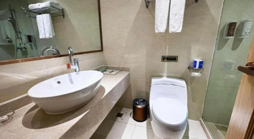 Vienna Hotel Guangdong Zhongshan South Area Passenger Station