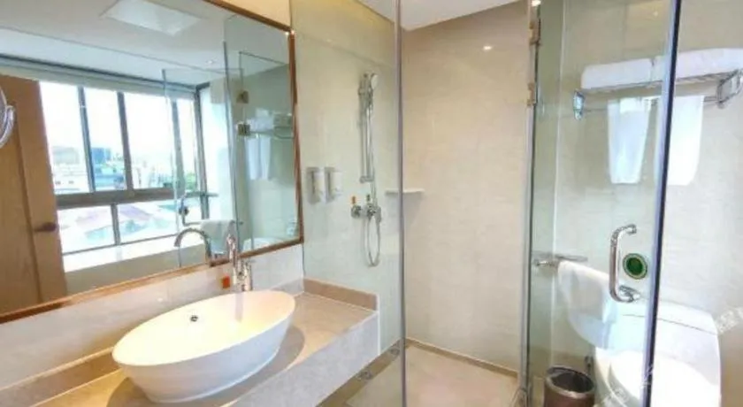 Vienna Hotel Guangdong Zhongshan South Area Passenger Station