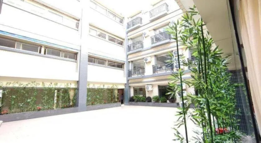 Vienna Hotel Guangdong Zhongshan South Area Passenger Station