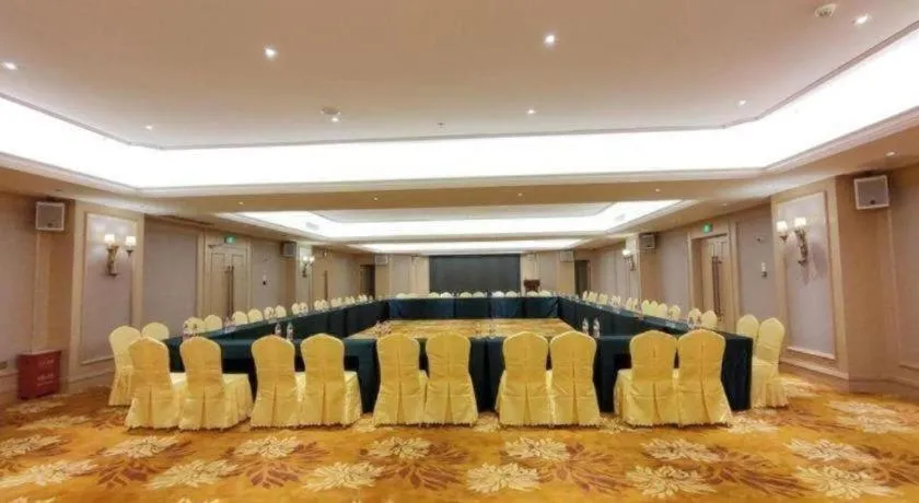 Vienna Hotel Guangdong Zhongshan South Area Passenger Station