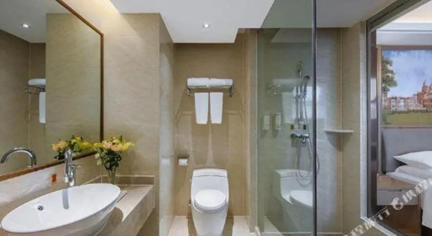 Vienna Hotel Guangdong Zhongshan South Area Passenger Station