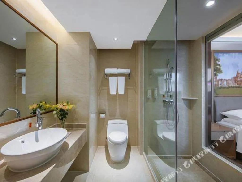 Vienna Hotel Guangdong Zhongshan South Area Passenger Station