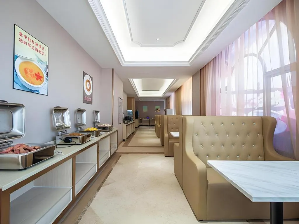 Vienna Hotel Guangdong Zhongshan South Area Passenger Station