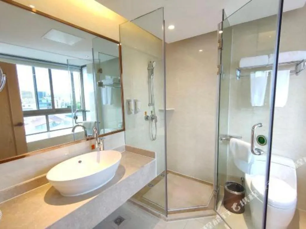 Vienna Hotel Guangdong Zhongshan South Area Passenger Station