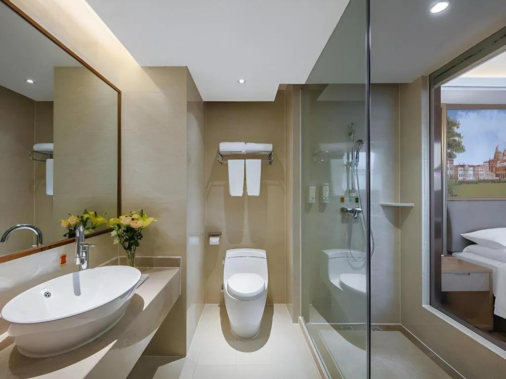 Vienna Hotel Guangdong Zhongshan South Area Passenger Station