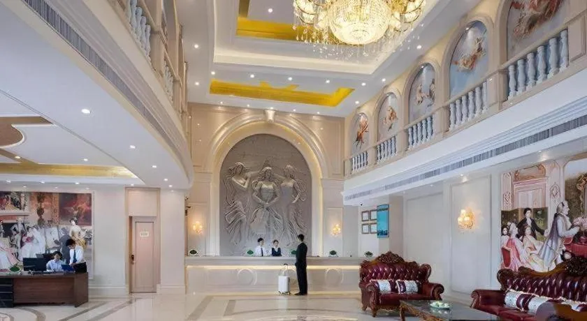 Vienna Hotel Guangdong Dongguan East Station