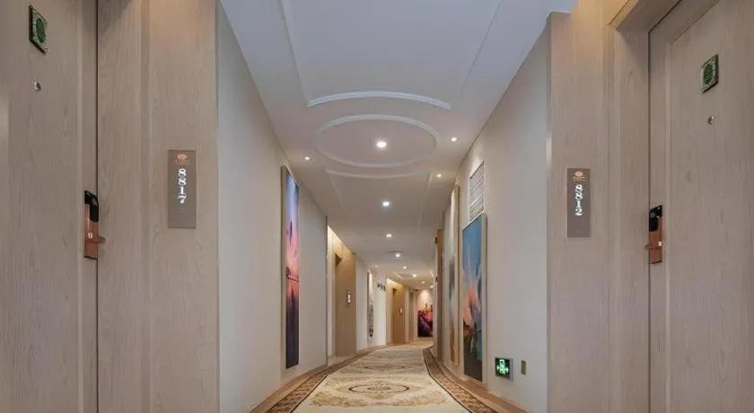 Vienna Hotel Guangdong Dongguan East Station