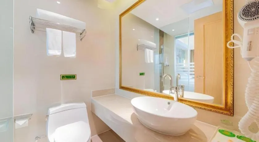 Vienna Hotel Guangdong Dongguan East Station