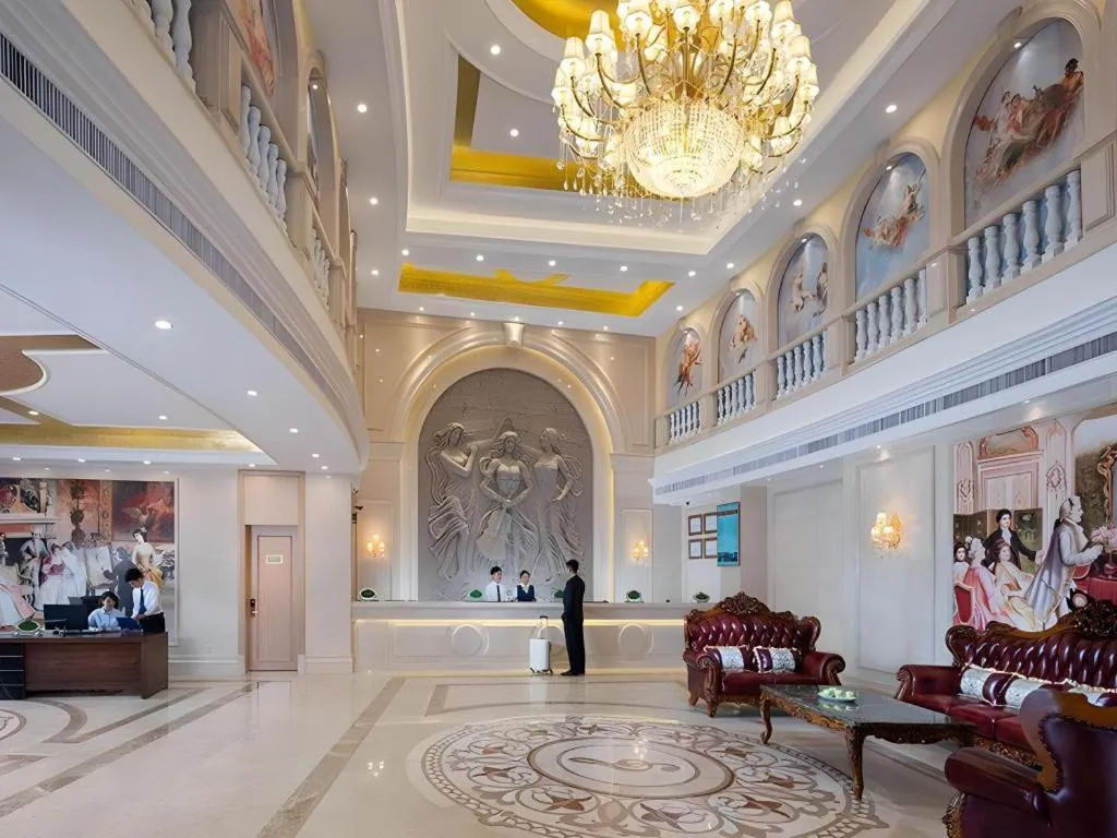 Vienna Hotel Guangdong Dongguan East Station