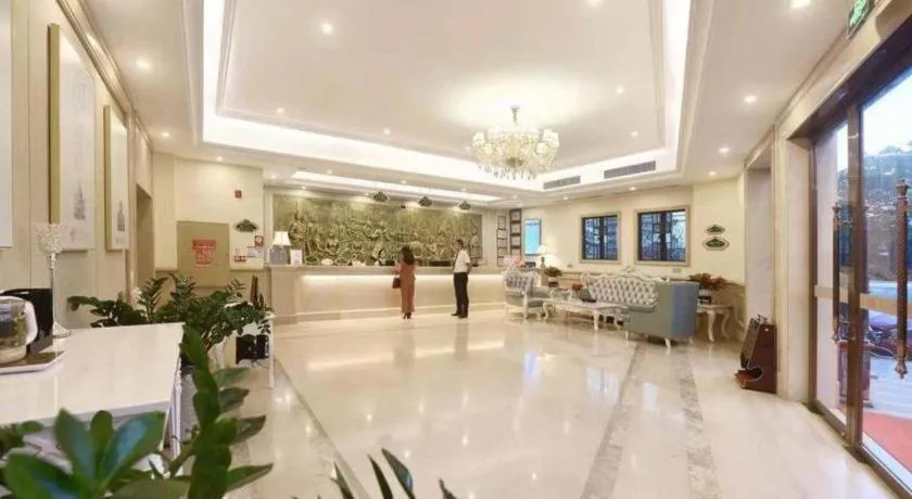 Vienna Hotel Guangdong Foshan Shunde Longjiang Material City