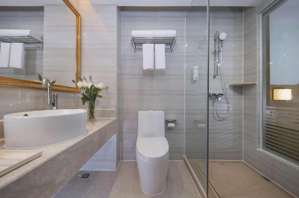 Vienna Hotel Guangdong Foshan Shunde Longjiang Material City