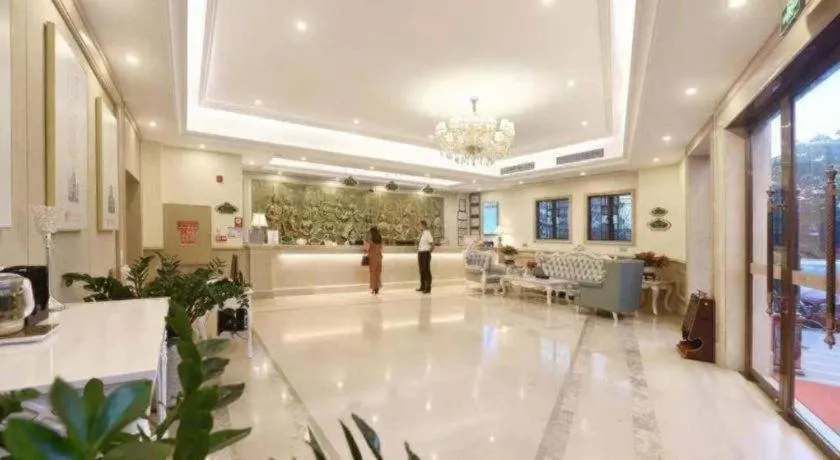 Vienna Hotel Guangdong Foshan Shunde Longjiang Material City