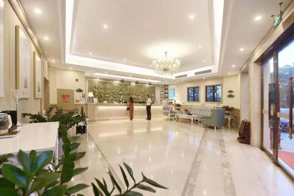 Vienna Hotel Guangdong Foshan Shunde Longjiang Material City