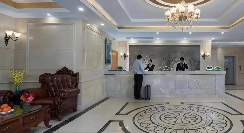 Vienna Hotel Anhui Bozhou Lixin Yuanli Plaza