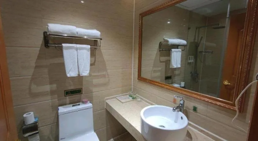 Vienna Hotel Anhui Bozhou Lixin Yuanli Plaza