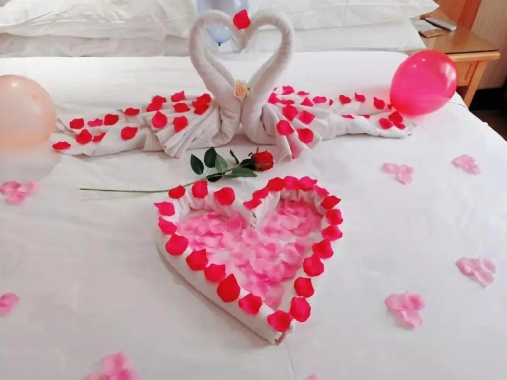 Vienna Hotel Anhui Bozhou Lixin Yuanli Plaza