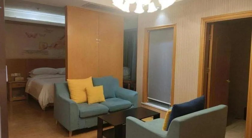 Vienna Hotel Anhui Bozhou Lixin Yuanli Plaza